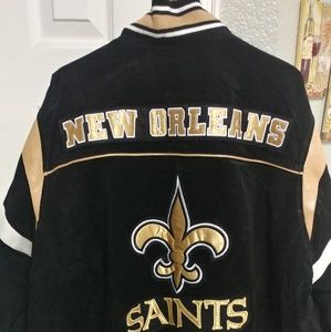 Brand new Saints jacket